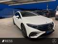 Mercedes-Benz EQS 450 4M AMG Sport Distr PANO HUD Akustik 360 Blanc - thumbnail 11