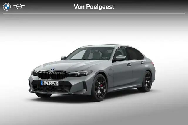 2026 BMW 3 Series in Grey for sale