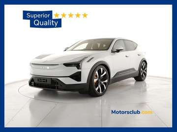 Polestar 3 Long Range Dual Motor Performance- Pron