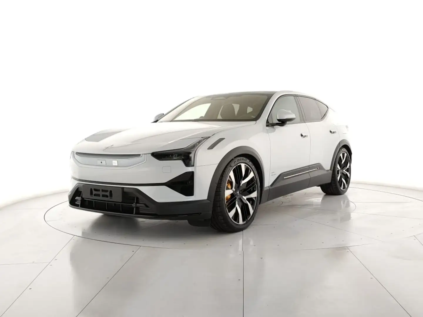 Polestar Polester 3 Long Range Dual Motor Perf. Pack - Pron Grey - 2