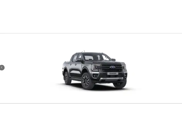 Ford Ranger WILDTRAK