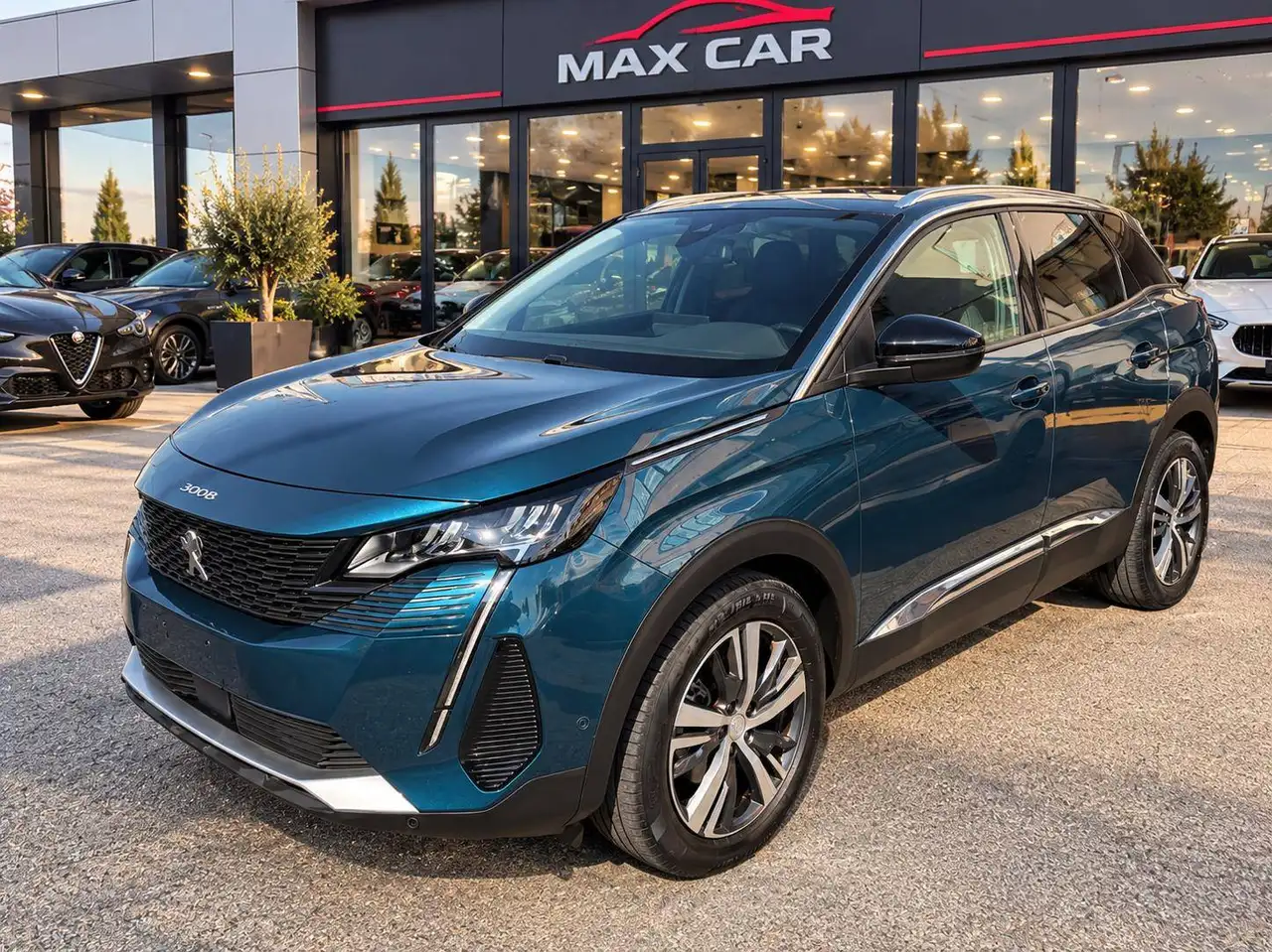 Peugeot 3008