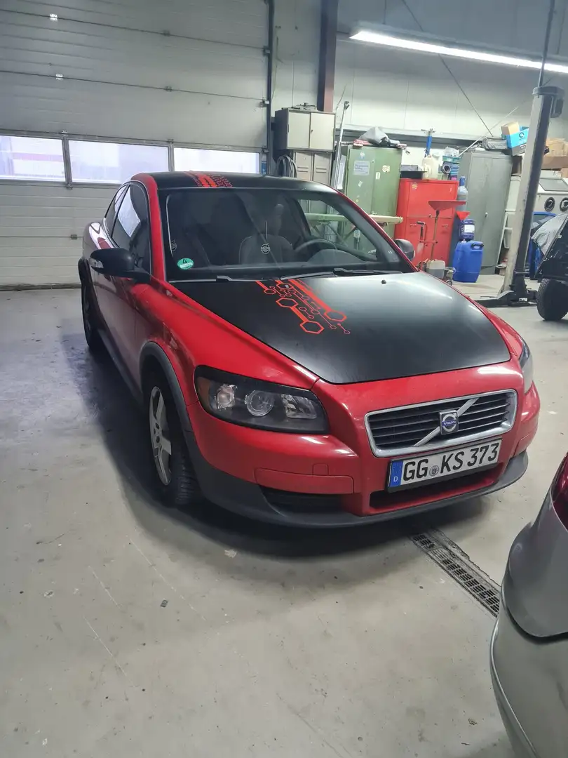 Volvo C30 2.0D Powershift - 1