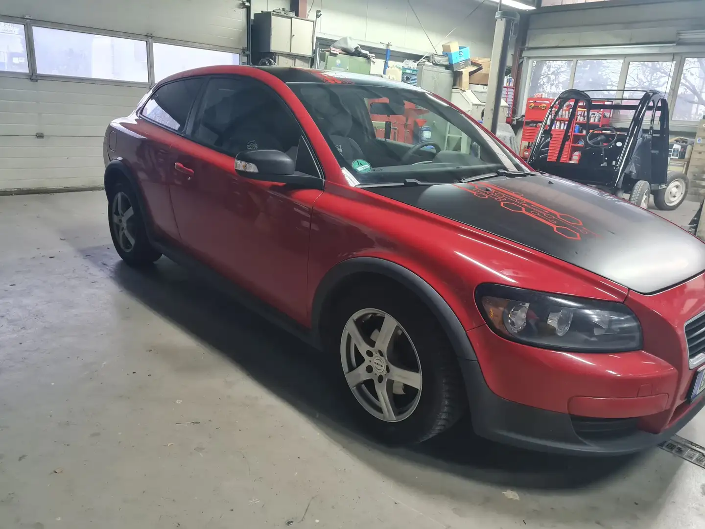 Volvo C30 2.0D Powershift - 2