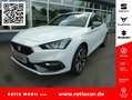 SEAT Leon LEON FR 1.5 ETSI DSG PARKLENKASS. NAVI SITZH. Weiß - thumbnail 1