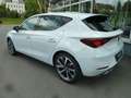 SEAT Leon LEON FR 1.5 ETSI DSG PARKLENKASS. NAVI SITZH. Weiß - thumbnail 22