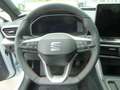 SEAT Leon LEON FR 1.5 ETSI DSG PARKLENKASS. NAVI SITZH. Weiß - thumbnail 8