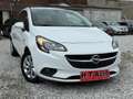 Opel Corsa 1.2i Enjoy/Etat neuf/airco/Euro 6d Blanc - thumbnail 2