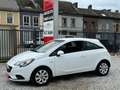 Opel Corsa 1.2i Enjoy/Etat neuf/airco/Euro 6d Blanc - thumbnail 5