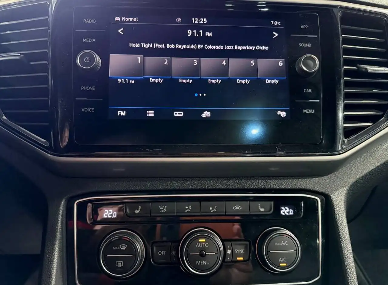 Volkswagen Atlas снимка Volkswagen Atlas