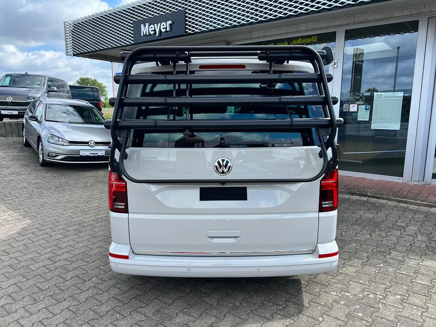 Volkswagen T6.1 California 2.0 TDI 4Motion Ocean California Ocean 4Motion Grau - 2