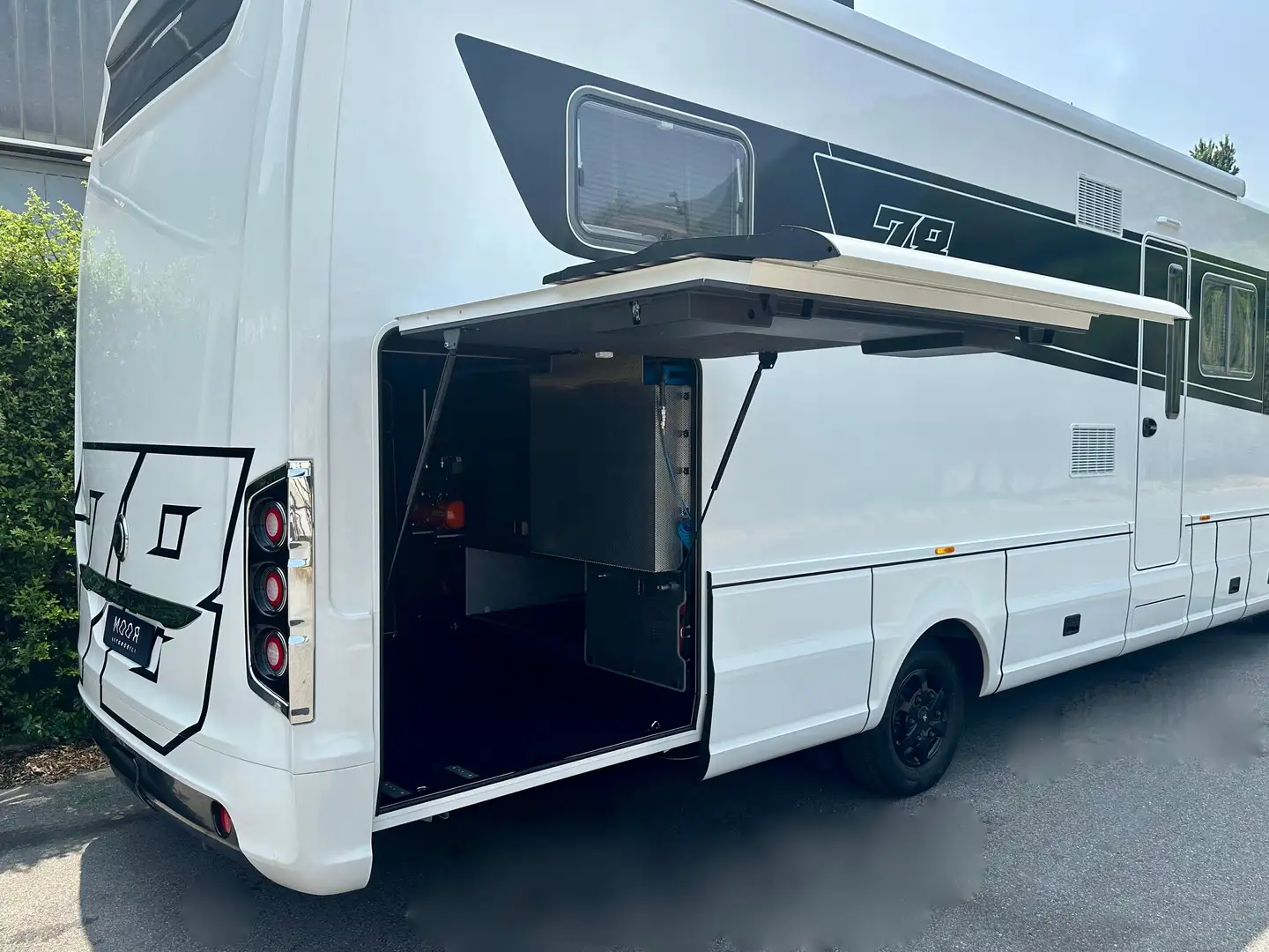 Niesmann+Bischoff Flair 920 LF Weiß - 2