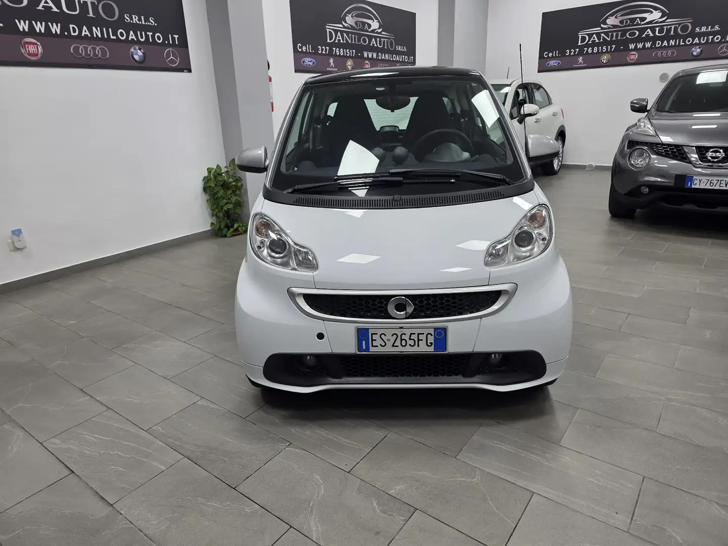 smart forTwo 0.8 cdi Pulse 54cv - 2