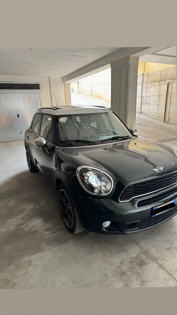 MINI Cooper SD Countryman 2.0 Regent Street auto - 1