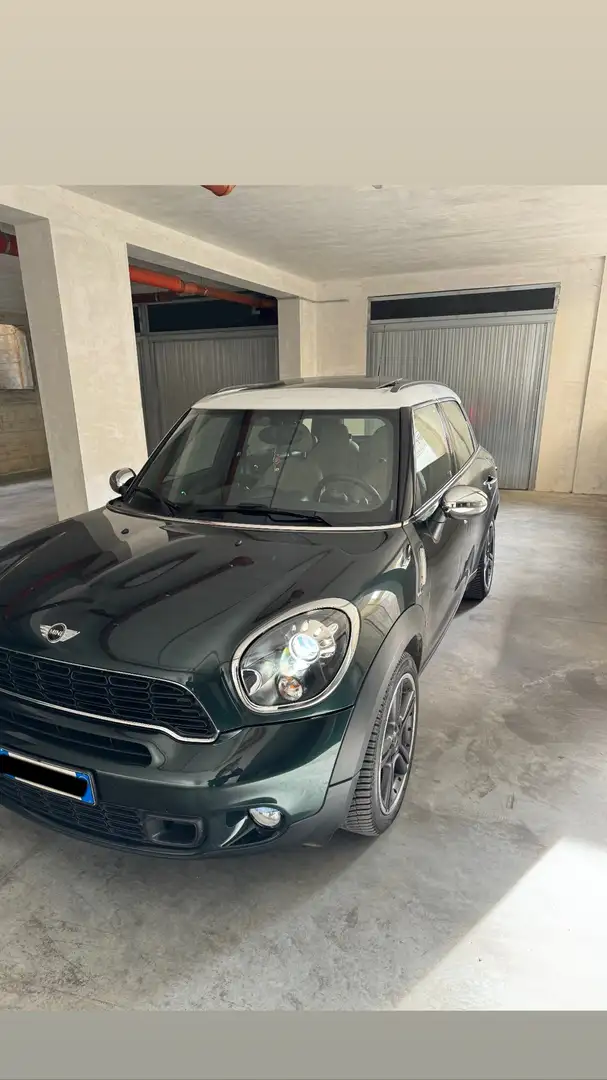 MINI Cooper SD Countryman 2.0 Regent Street auto - 2