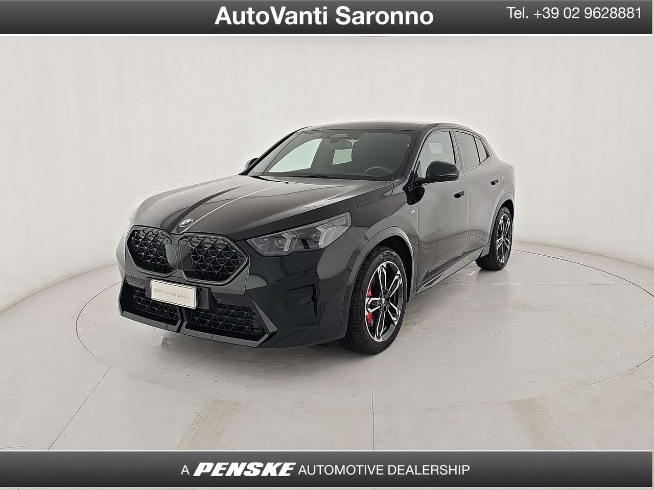 BMW X2 X2 xdrive 20d 48V MSport Pro auto