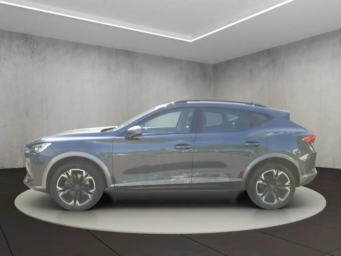 CUPRA Formentor 1.5 TSI  360 Kamera AHK Rückfahrkamera Grau - 2