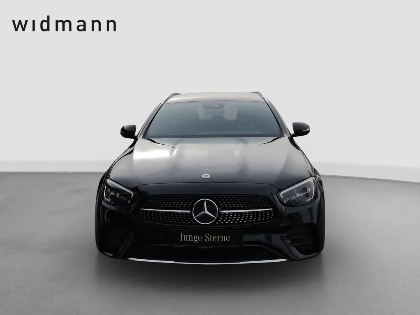 Mercedes-Benz E 220 d T *AMG*LED*PDC*Kamera*Navigation*SHZ*DAB Schwarz - 2