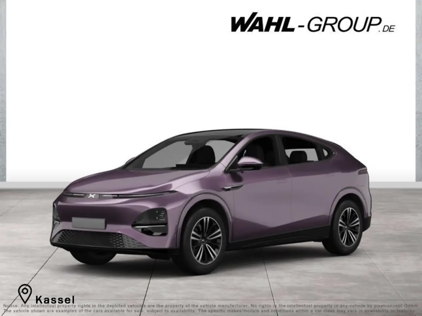 Xpeng Sonstige G6 AWD Performance MY25, AHK - 1