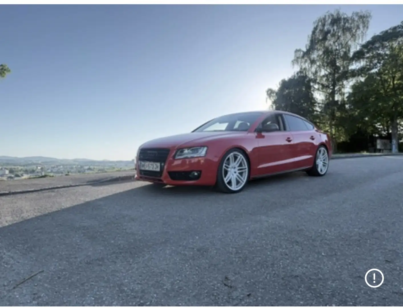 Audi A5 3.0 TDI Sportback quattro DPF S tronic - 1