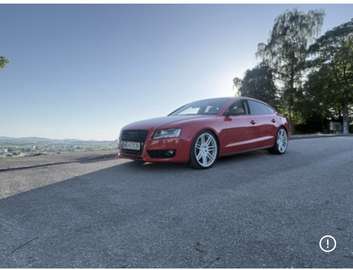 3.0 TDI Sportback quattro