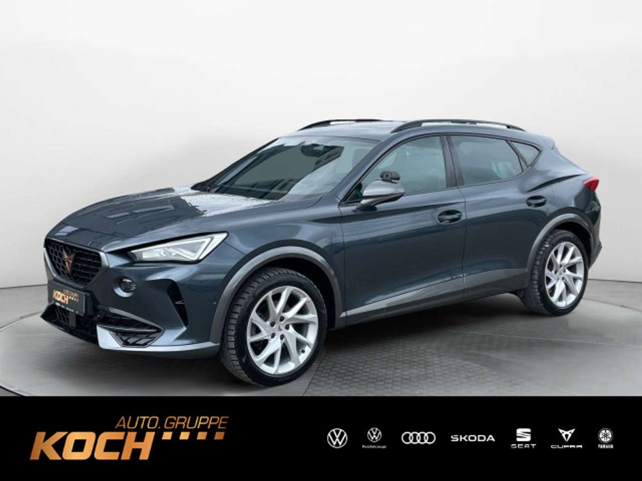 Cupra Formentor 2023 — 2.0TDI LED Navi Kamera Pano Fahrschule