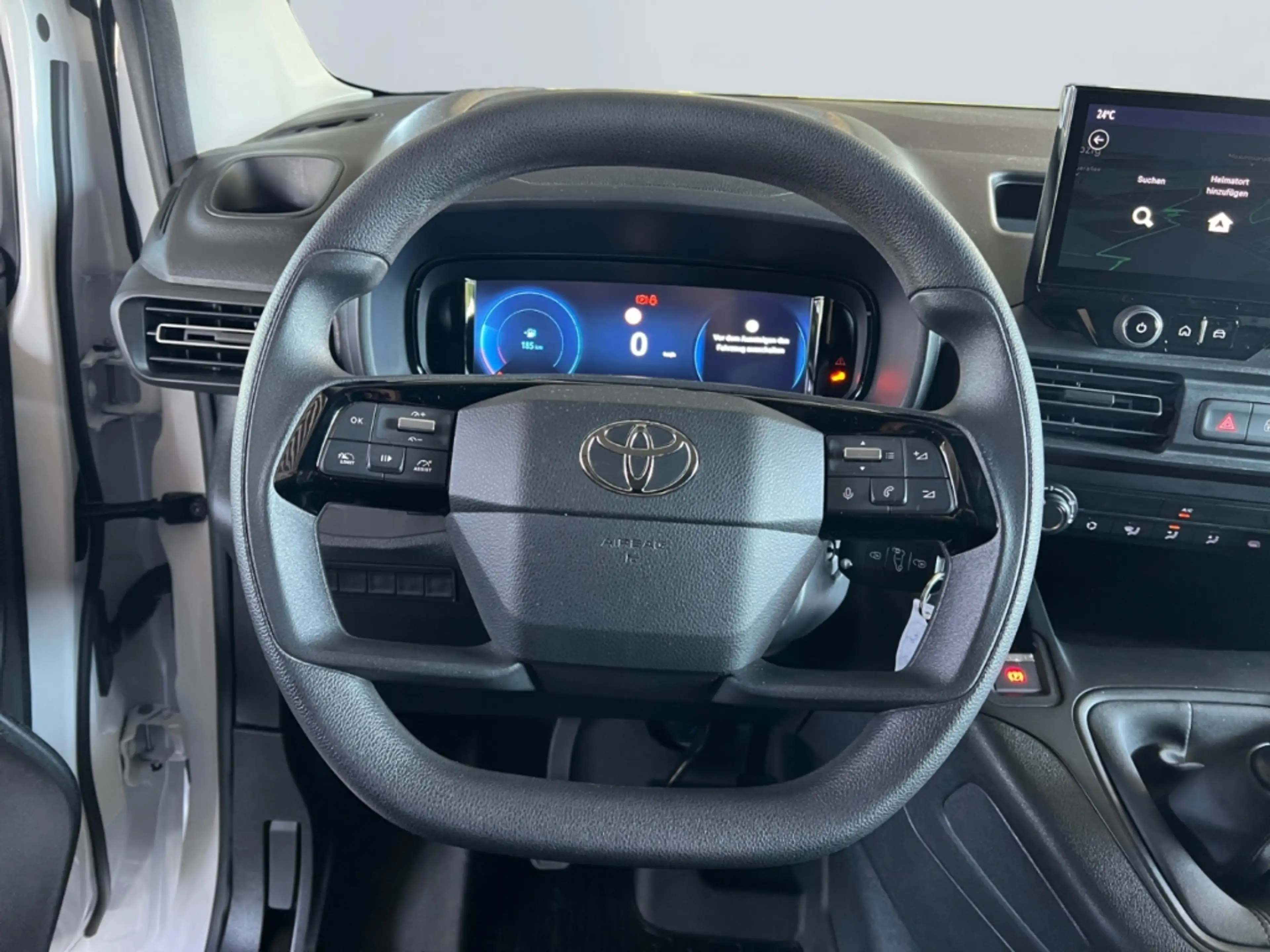 Toyota Proace City 1.5 D-4D L1 Meister *Navi*CarPlay*CAM* — photo 12