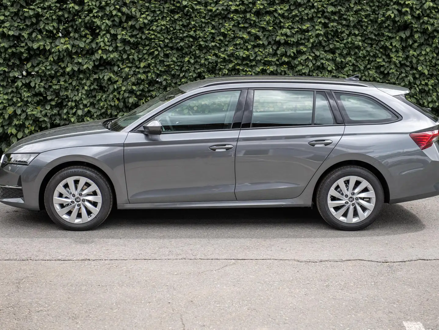 Skoda Octavia 1.5 TSI mHEV 110 kW Selection, Style Grau - 2