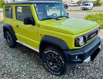 Jimny 1.5 VVT Auto Pack