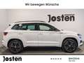 Skoda Karoq Sportline 2.0TSI 4x4 DCC Matrix-LED Fahrass+ AHK C Blanc - thumbnail 15