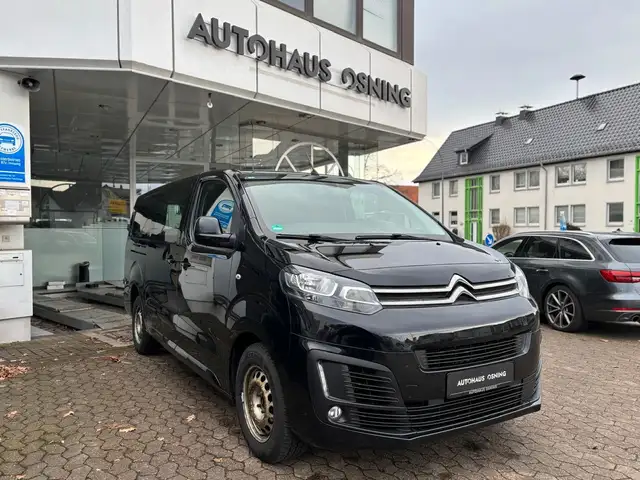 Citroen Jumpy Kasten Business XL AHK SHZ LEDER CARPLAY