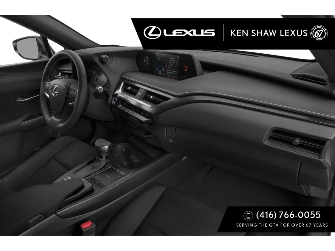 Lexus UX fotografie Lexus UX