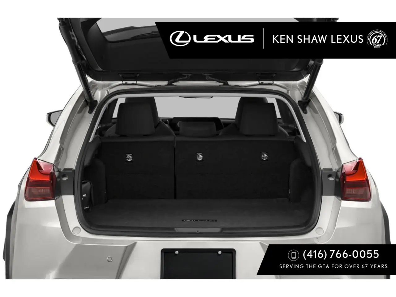 Lexus UX fotografie Lexus UX