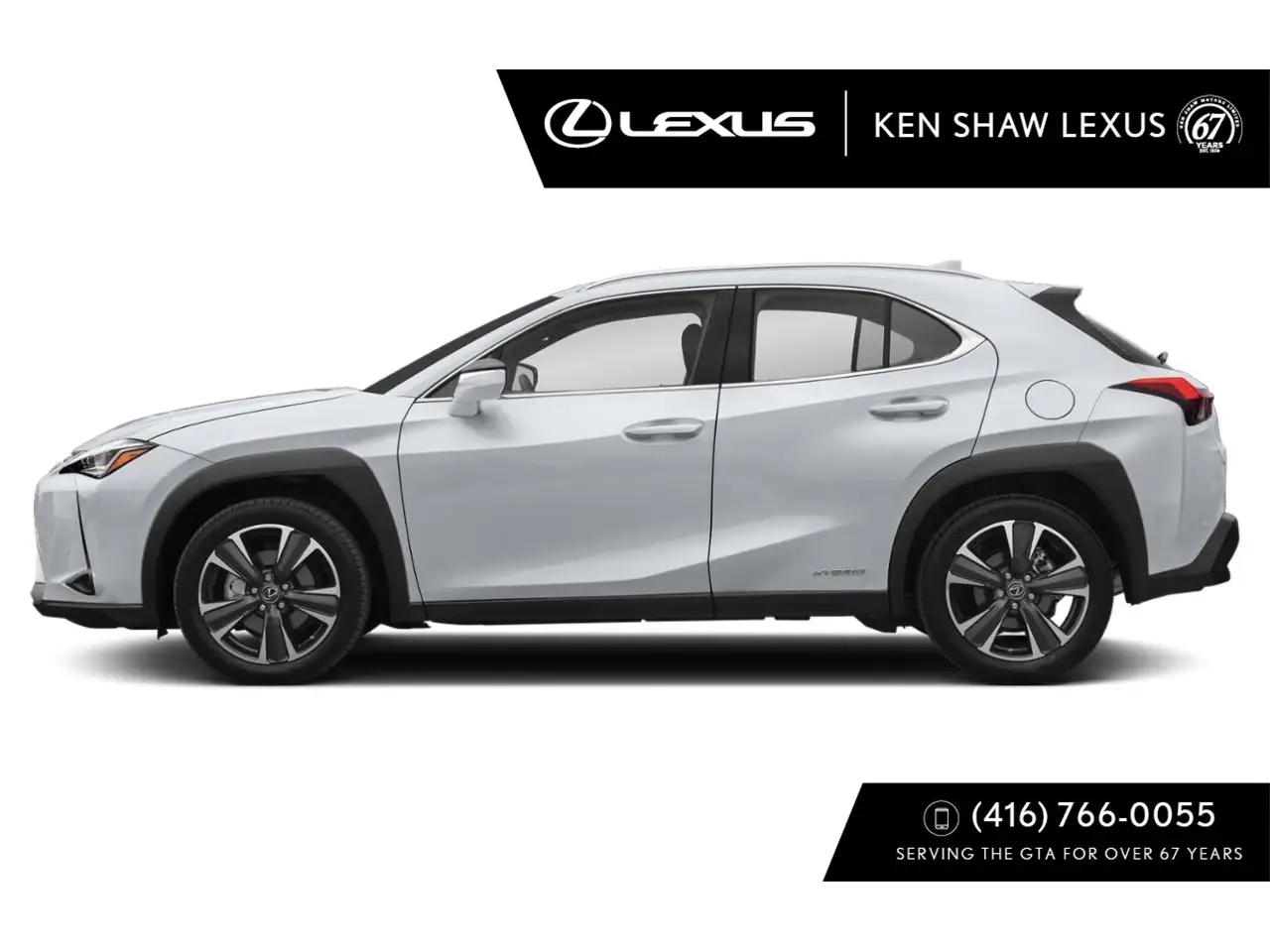 Lexus UX fotografie Lexus UX