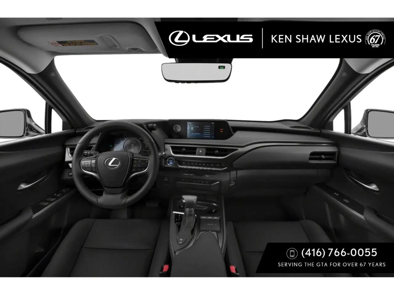 Lexus UX fotografie Lexus UX