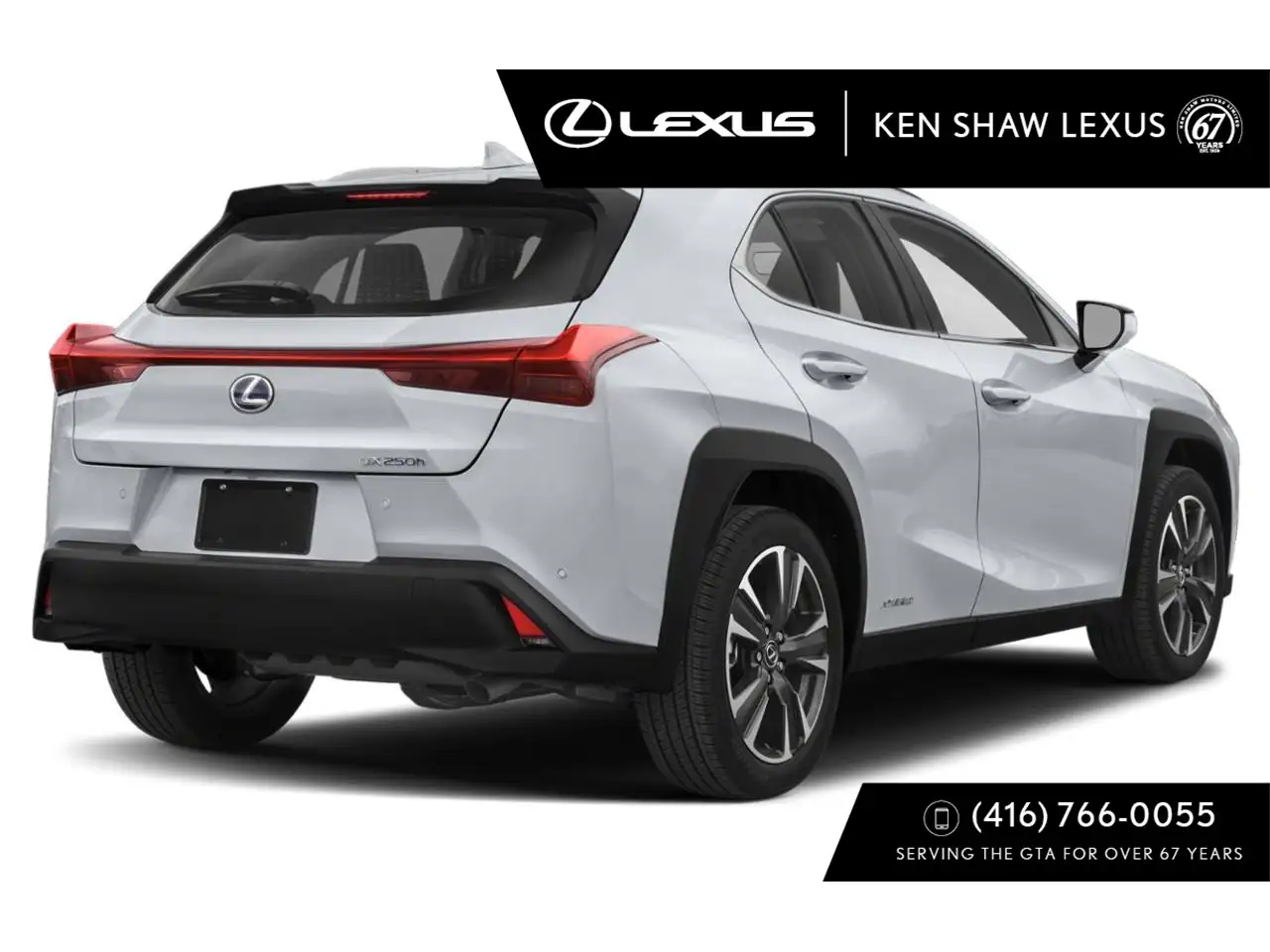 Lexus UX fotografie Lexus UX