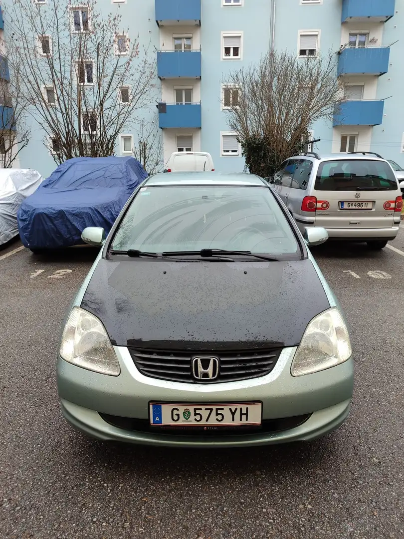 Honda Civic 1.4 i LS Grau - 2