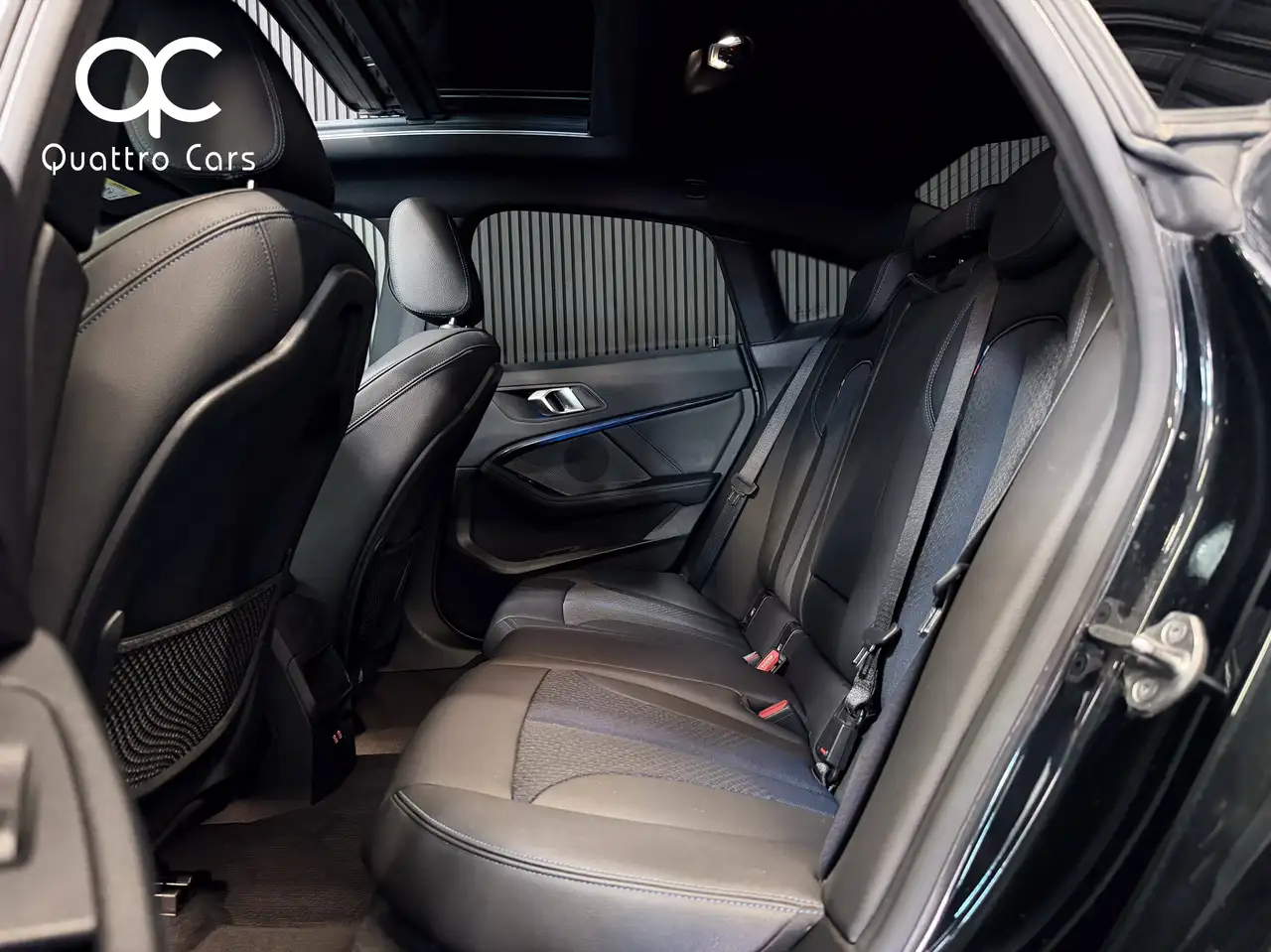 BMW 218 Gran Coupé / Pack M / Boite auto / Toit ouvrant / 1ere Main, миниатюра 14