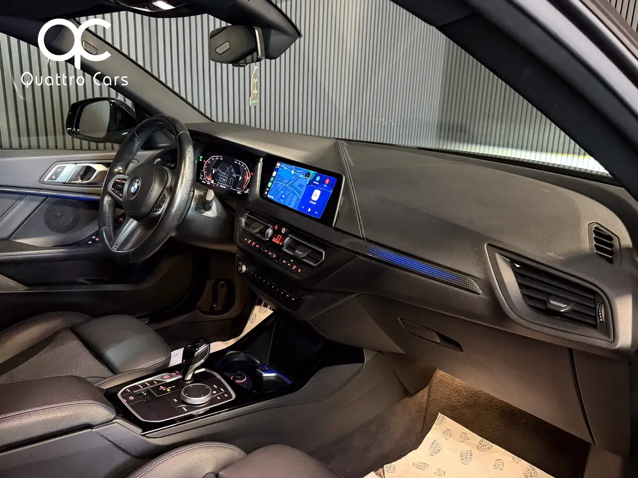 BMW 218 Gran Coupé / Pack M / Boite auto / Toit ouvrant / 1ere Main, миниатюра 12