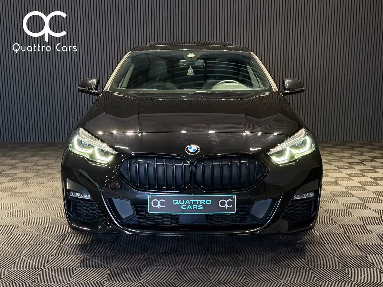 BMW 218 Gran Coupé / Pack M / Boite auto / Toit ouvrant / 1ere Main, миниатюра 3