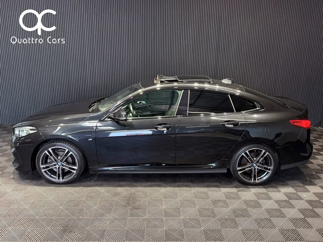 BMW 218 Gran Coupé / Pack M / Boite auto / Toit ouvrant / 1ere Main, миниатюра 4