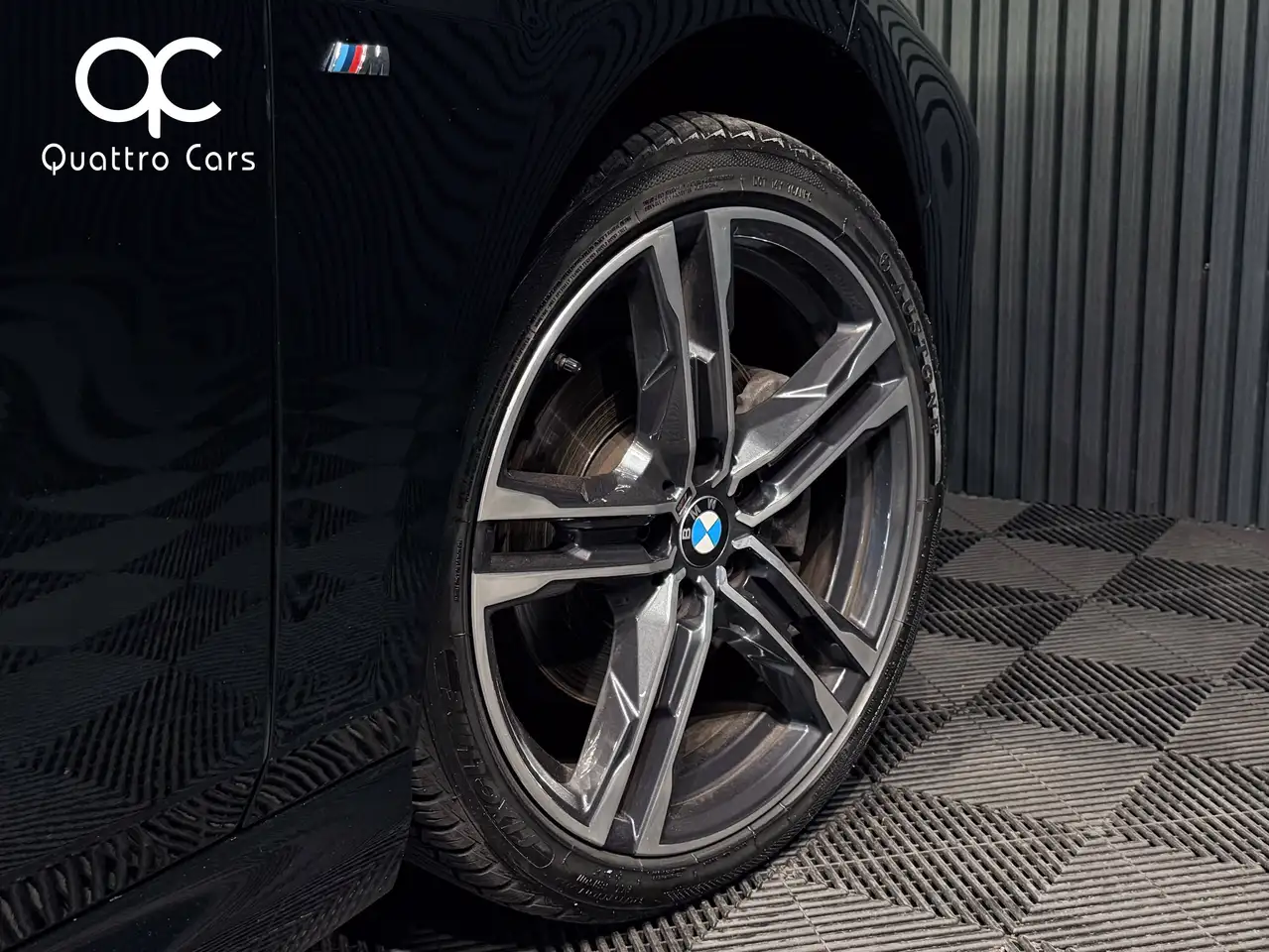 BMW 218 Gran Coupé / Pack M / Boite auto / Toit ouvrant / 1ere Main, миниатюра 29