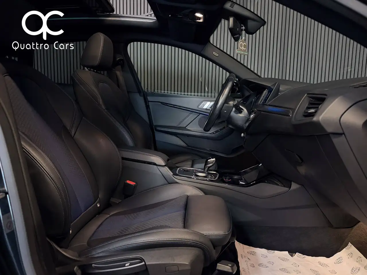 BMW 218 Gran Coupé / Pack M / Boite auto / Toit ouvrant / 1ere Main, миниатюра 13
