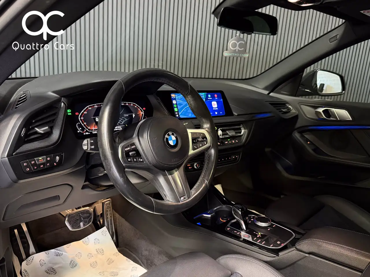 BMW 218 Gran Coupé / Pack M / Boite auto / Toit ouvrant / 1ere Main, миниатюра 10