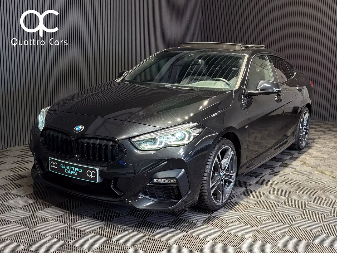 BMW 218 Gran Coupé / Pack M / Boite auto / Toit ouvrant / 1ere Main, миниатюра 2