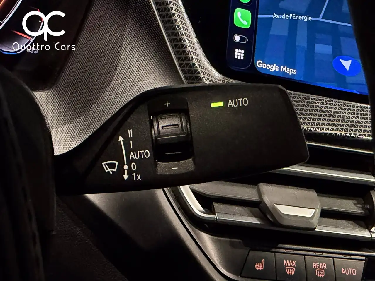 BMW 218 Gran Coupé / Pack M / Boite auto / Toit ouvrant / 1ere Main, миниатюра 27