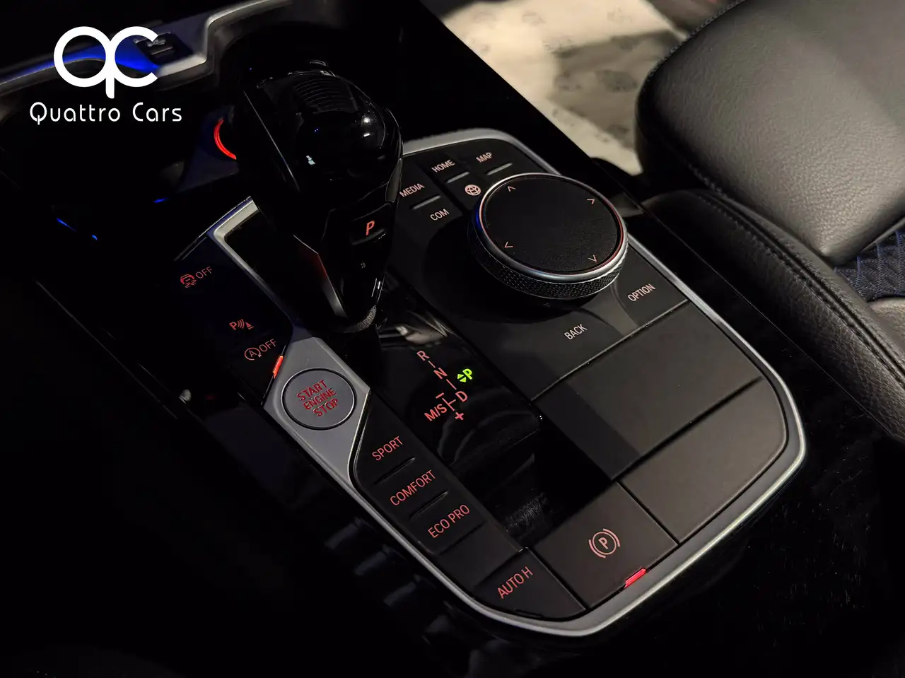 BMW 218 Gran Coupé / Pack M / Boite auto / Toit ouvrant / 1ere Main, миниатюра 24