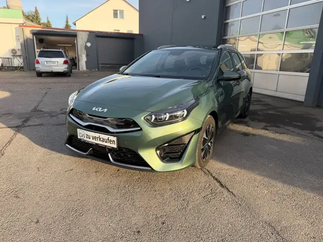 Kia Ceed / cee'd KIA Ceed SW Hybrid Spirit Kombi, 5-türig, Aut.