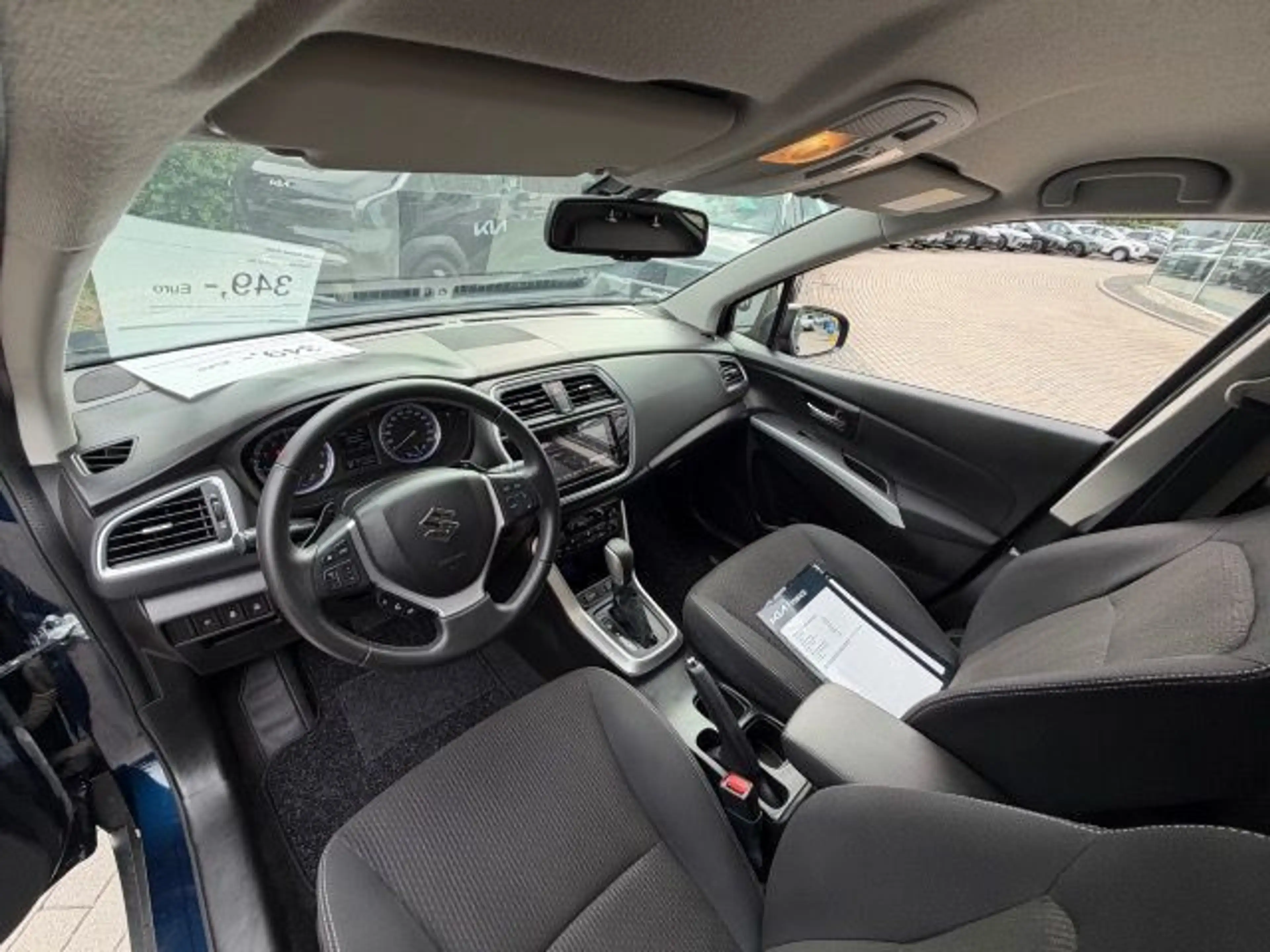 Suzuki SX4 S-Cross SX4 S-CROSS 1.0 4X2 AUTOMATIK BOOSTERJET COMFORT — photo 15