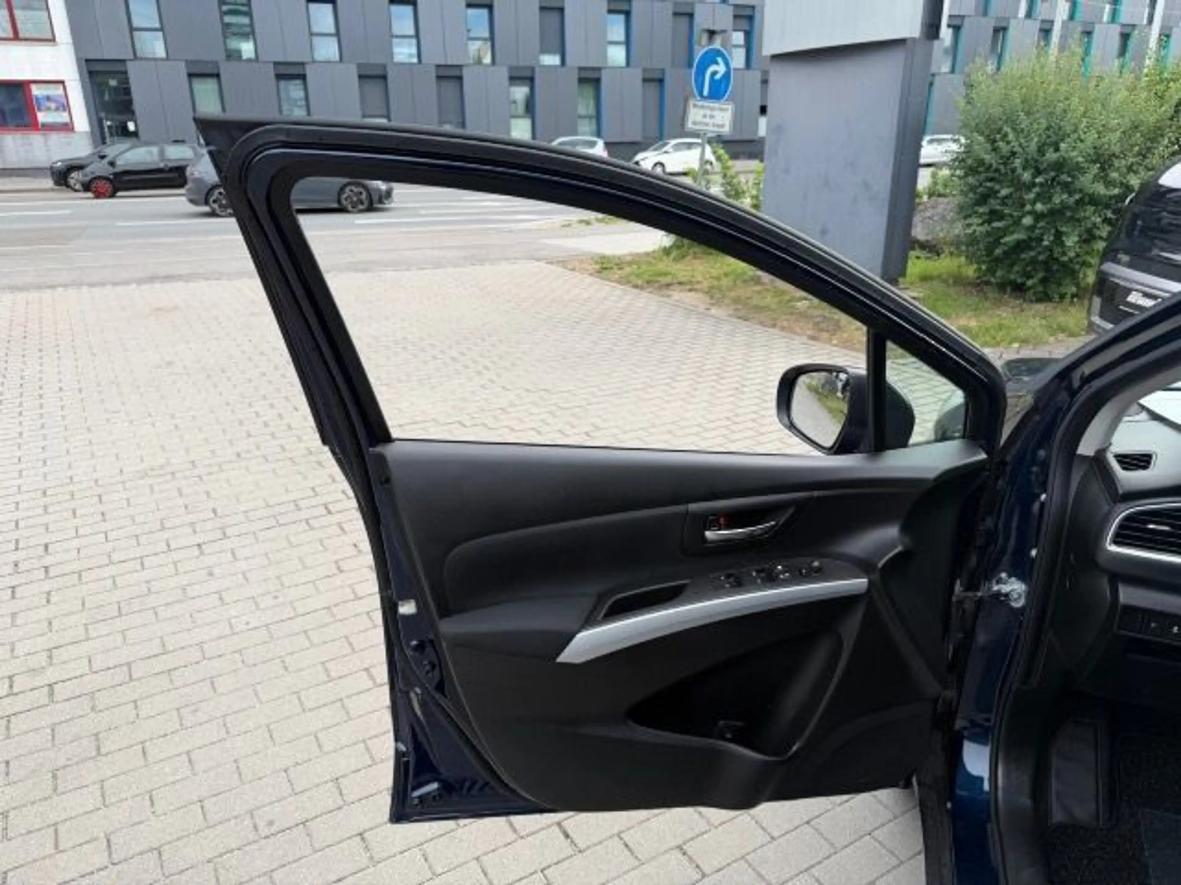 Suzuki SX4 S-Cross SX4 S-CROSS 1.0 4X2 AUTOMATIK BOOSTERJET COMFORT — photo 12